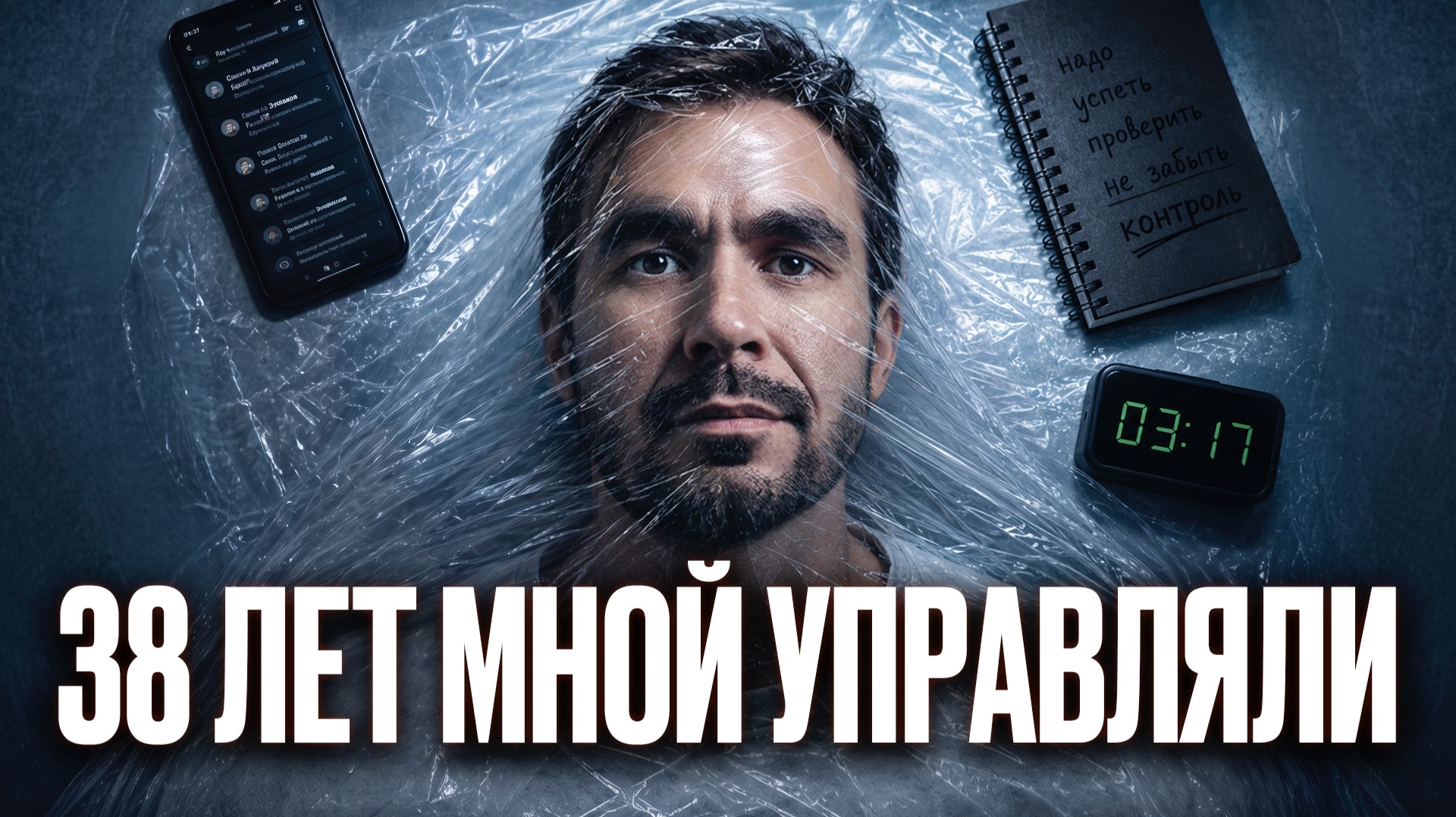 38 лет я портил себе жизнь: как я это изменил смотреть онлайн