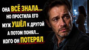 Истории из жизни | Муж ушёл к другой, но понял кого потерял | Аудио рассказы | Жизненные истории