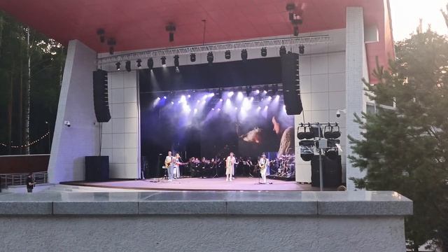 One Vision.Концерт в Екатеринбурге.( 04.07.2026.)