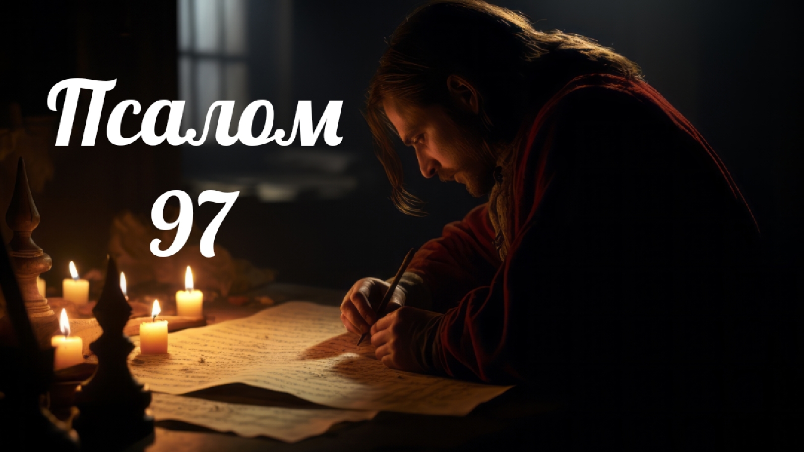 Псалом 97