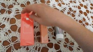 Маленький заказ Avon и Фаберлик. Покупка из Магнит косметик.