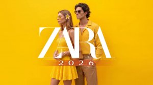 ZARA In Store Music Modern Fashion Background Playlist July 2026