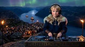 This is What Happens When a Viking Boy Discovers House Music   Little World DJs 2026