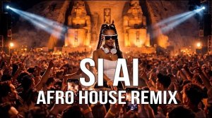 Si Ai - Tayna - AFRO HOUSE REMIX | музыка 2026