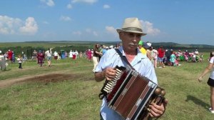 МАРИЙСКИЙ ТАНЦЕВАЛЬНЫЙ НАИГРЫШ в исп. Евгения Микаева. Видео Василия Хайбуллина