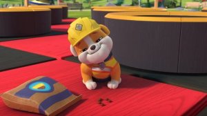 Лучшее из 4 сезона «Крепыш и команда»! ️ | 30 минут | Nick Jr. Cyrillic