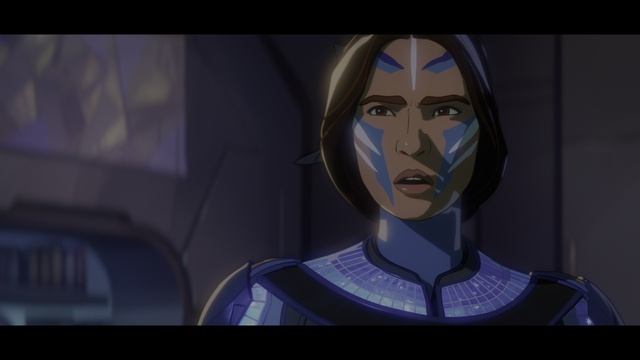 Что, если...? 3 сезон 7 серия «Что, если… Наблюдатель исчез?» (сериал, 2024)