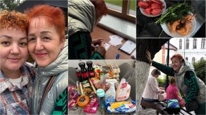 Спасибо за поддержку/ Взяли биопсию/ Покупки на WB/Закупка продуктов
