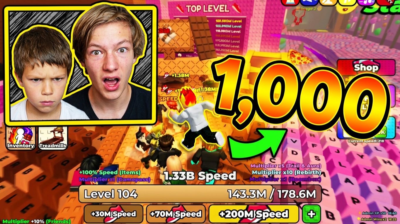 +1 Speed Keyboard Escape 🤯 КЛАВИАТУРА-ПОБЕГ смотреть онлайн