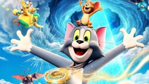 ТОМ И ДЖЕРРИ: ЗАПРЕТНЫЙ КОМПАС — Русский трейлер (2026) 🧭🐭🐱