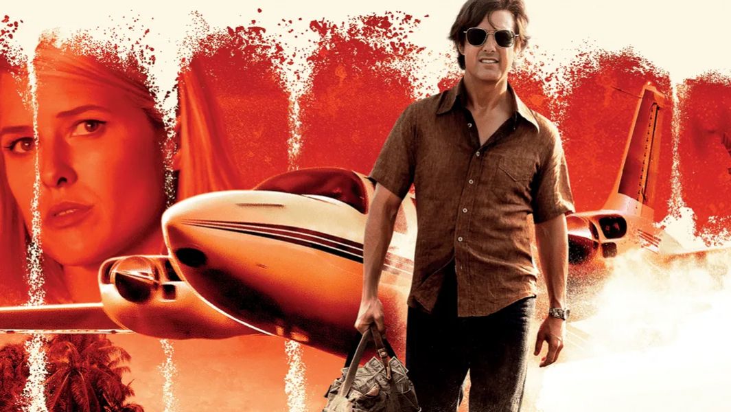 Сделано в Америке (2017) / American Made