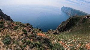 Байкал. Ольхон. Часть V