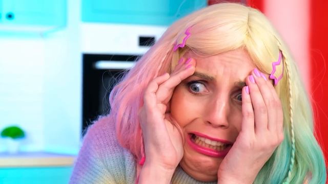 Укрась Пиццу Челлендж от KiKi Challenge смотреть онлайн