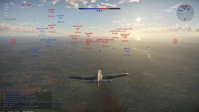 War Thunder. Лютый фарм! смотреть онлайн