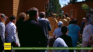 Епископ Павлово‑Посадский Силуан совершил Божественную литургию в деревне Уварово