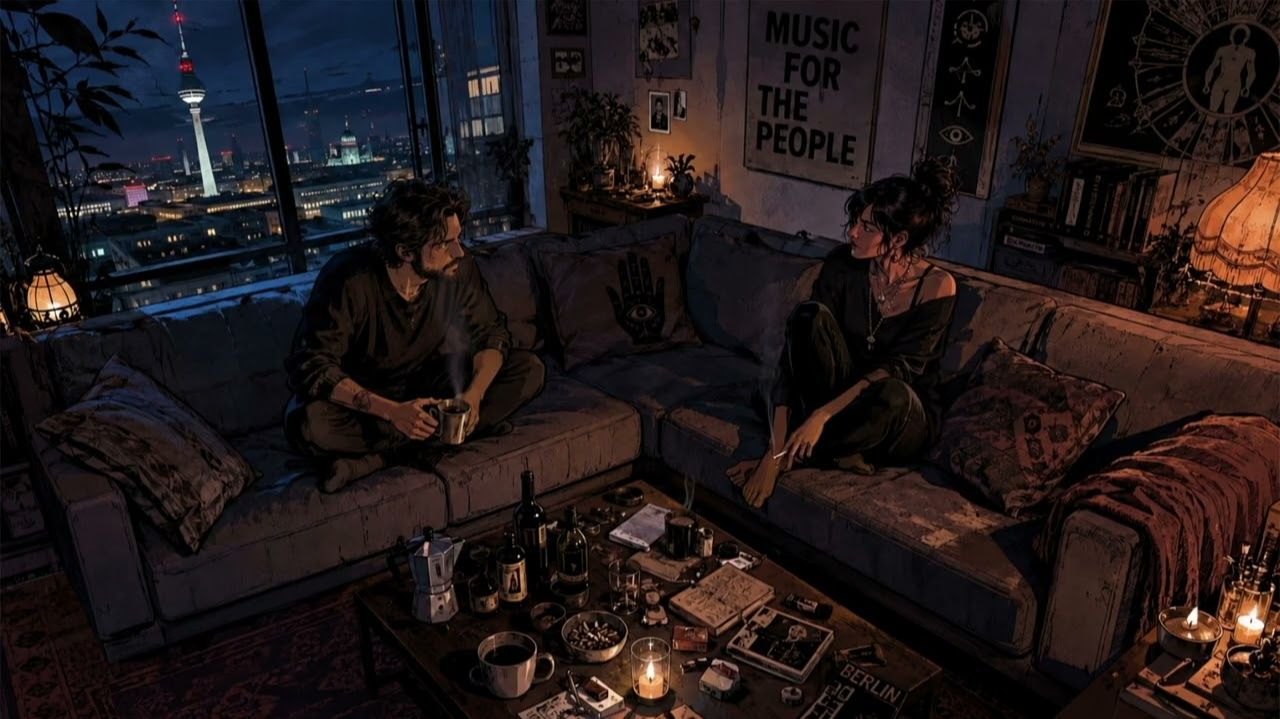Mark Dekoda - Music For The People Vol.10 смотреть онлайн