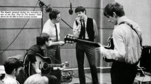 The Beatles - Anna (Go To Him) 1963