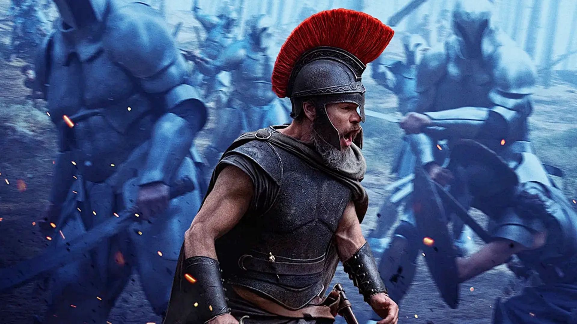 Одиссея (фильм, 2026) (англ. The Odyssey) - онлайн смотреть разбор самый ГРАНДИОЗНЫЙ пук в лужу смотреть онлайн