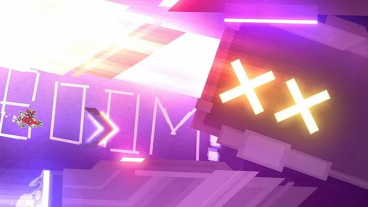 Dark Dreams by YowelGD | Geometry Dash смотреть онлайн