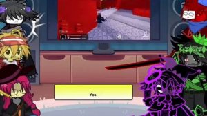 Forsaken reacts to each other! (Part 1:Two Time)