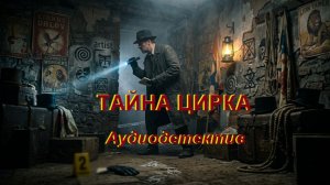 Аудиокнига «Тайна цирка»