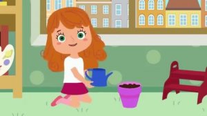 ✅Мультик для Детей «Миленький цветок» 🌸😊🌼