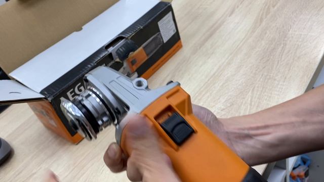 Ушм aeg 7500 смотреть онлайн