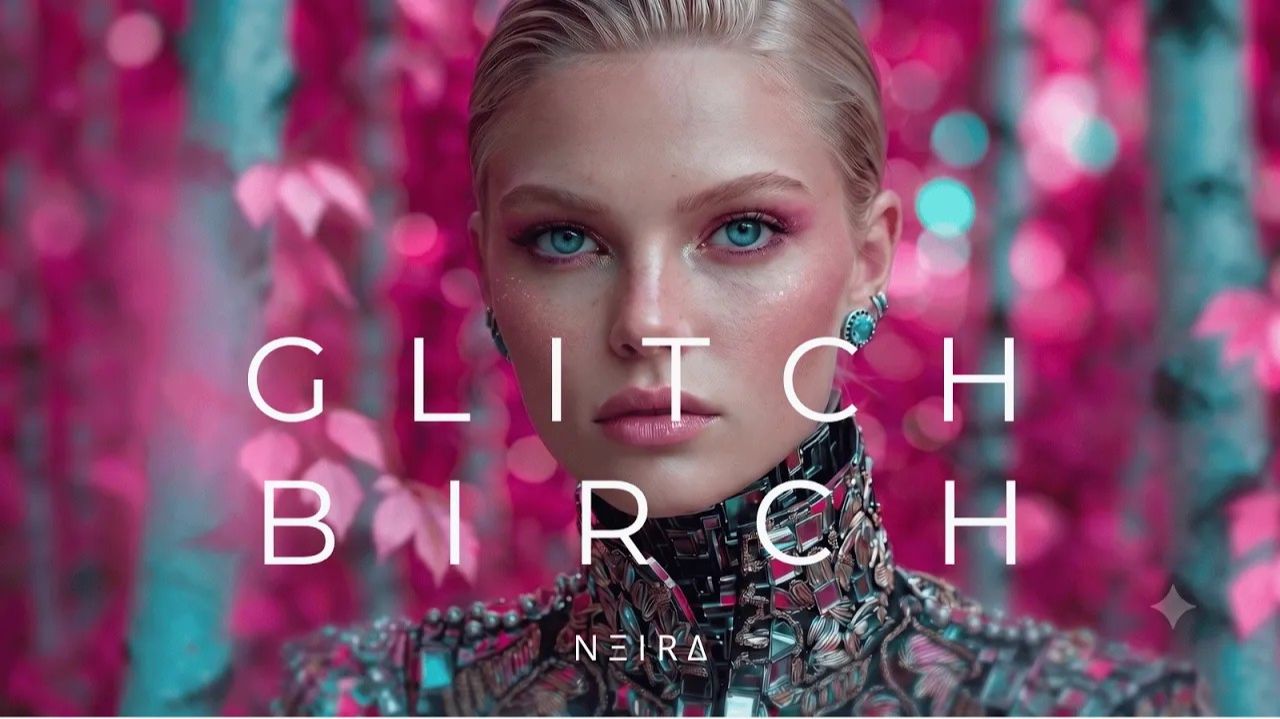 CYBER SLAVIC GLITCH ⚡ Electric Folk & Organic Bass Beats — NEIRA смотреть онлайн