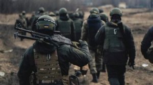 ВСУ продолжают перебрасывать войска в Черниговскую область.