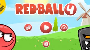 играю в Red ball 4 вторая часть