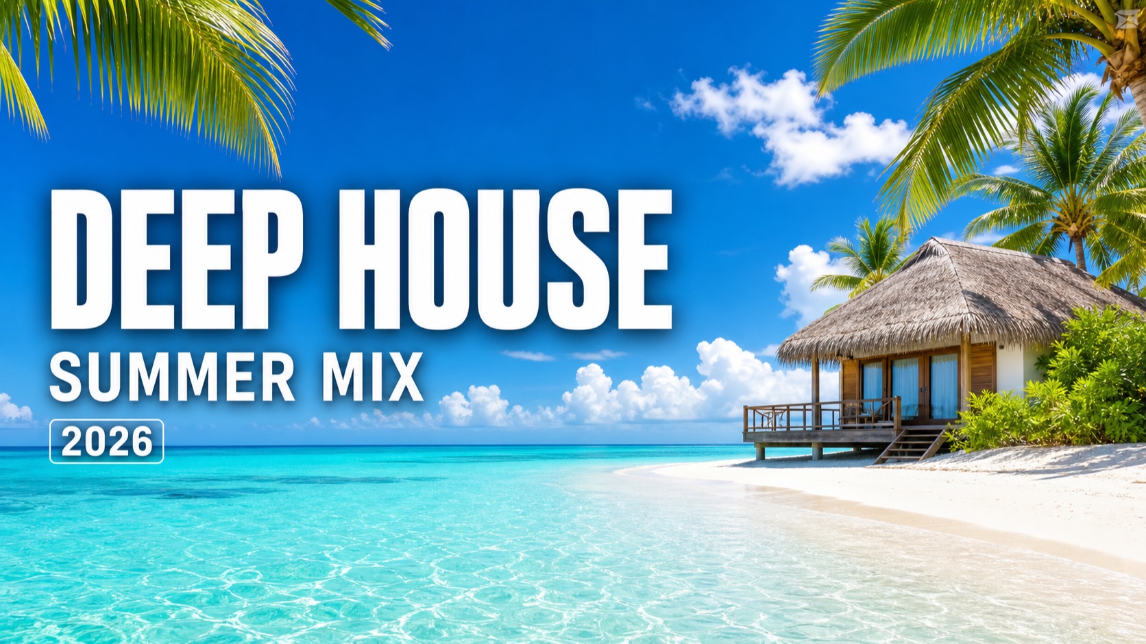 Deep House Mix 2026 🌴 Летняя музыка для отдыха и дороги
