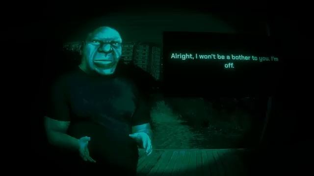 No Im Not A Human Прохождение Villagerwerman