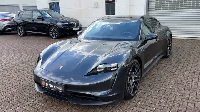 Porsche Taycan Performance+