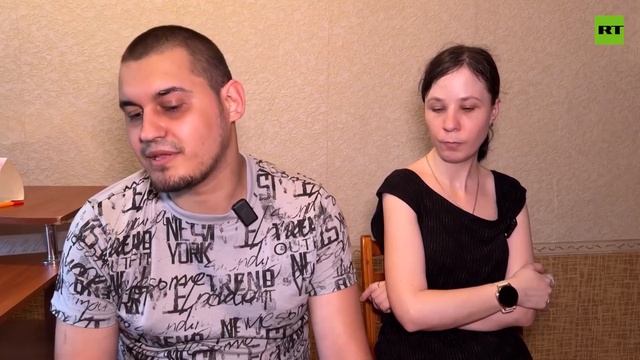 Спасение мирных из Константиновки. СВО. смотреть онлайн