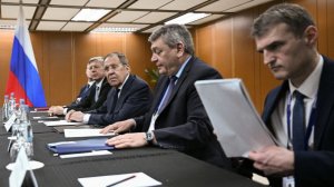 Песков оценил перспективы отношении РФ и США после встречи Лаврова и Рубио
