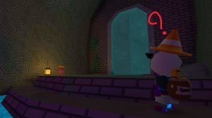 как пройти без друзей совместное испытание в кристальной лагуне в Super Bear Adventure