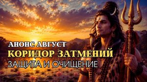 Коридор затмений - защита и очищение