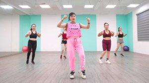 Eva Zumba 250917
