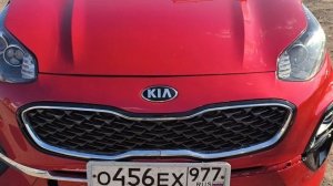 Sportage AWD