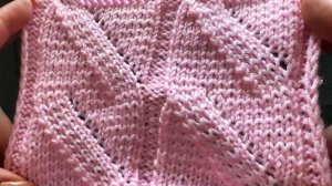 ЛОЖНЫЕ КОСЫ С АЖУРОМ🧶📌