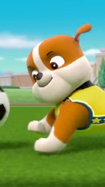 Щенячий патруль спасает мэрию от шара для сноса!  | Nick Jr. Cyrillic