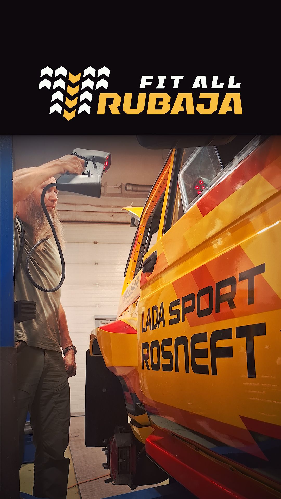RUBAJA LADA Sport