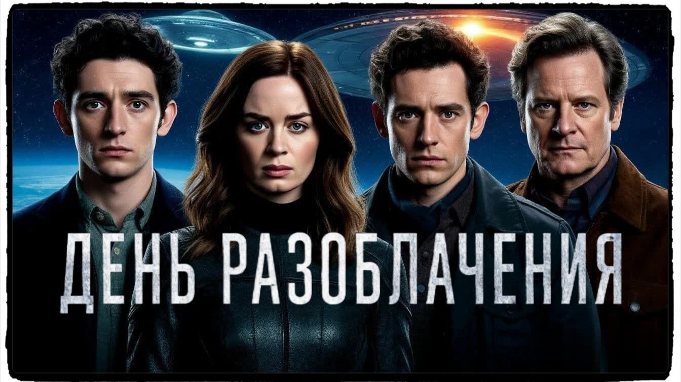 День разоблачения фильм (2026) Готовы ли вы узнать правду ч2 смотреть онлайн