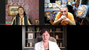 Основы саморегуляции. Приглашение на вебинар, ведущие - авторы Метода Ключ. 26 июля 20 ч. мск