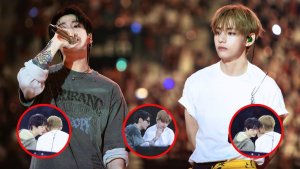 💜Чонгук, Ви, Чимин, Шуга из BTS довели Арми до слез на концерте в Париже во 2й день😱