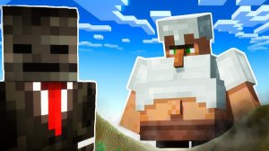 Толстый Герой, который ОСВОБОДИЛ МИР ОТ ГРОКСА! | Minecraft | GroxMC