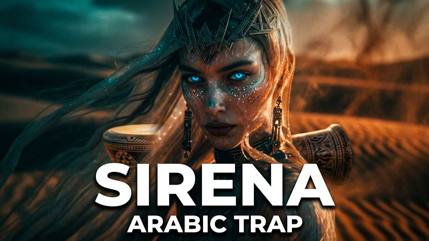 Serena -  Arabic Trap Music