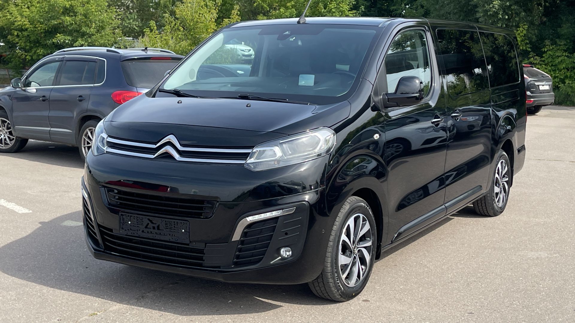 CITROEN Space Tourer (2021) смотреть онлайн