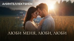 Люби меня,люби,люби
