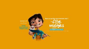 ВОЛШЕБНОЕ ПЕРО - La fille dans les nuages - Трейлер мультфильма